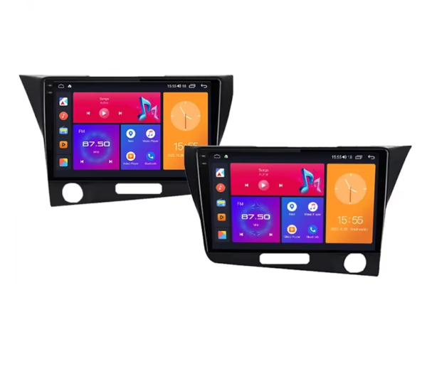 For Honda CRZ CR-Z 2010 - 2017 8GB 128GB 2DIN Stereo Mobil Android Untuk Radio Mobil Pemutar Video Multimedia GPS CarPlay Audio