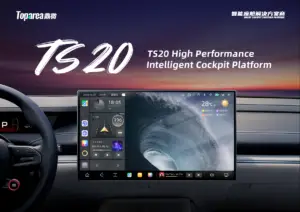 TS20 7870 Android 13 8core Car-play Auto INCELL Screen Car Player for Head Unit 13Inch Universal 2k Navigation Support 360