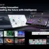 TS20 7870 Android 13 8core Car-play Auto INCELL Screen Car Player for Head Unit 13Inch Universal 2k Navigation Support 360