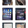 For Nissan X-Trail 2014-2022 Vertical Screen Car Radio Multimedia Video Player Car Stereo Radio GPS Navigation Head Unit