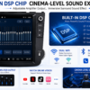 High Quality 10.4Inch Tesla Style Touch Screen for Honda CRV 2006-2011 Android Car Stereo Video Radio