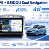 Honda Freed Hybrid RHD Car for DVD Player Multimedia Android GPS Navigation System HD Touchscreen Radio for Right-Hand