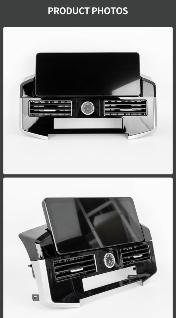 Tesla-Style Android Car Multimedia Player
