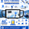 513901b7-65f7-422c-a8d4-aec7c9dfc77b Sunbow 2DIN Car MP5 Player Android 10 4+64GB Car Video GPS Navigation for Honda Pilot Octa Core System Car