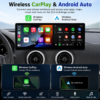 92826617-4fd4-41dc-abf1-bf4fa258a66f Car Screen Android 13 Autoradio Multimedia Navigation Post Radio Multimedia for Audi Q2 2018-2024