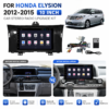 93c894af-c1a9-4477-b5b0-da734806c44e Auto Electronics Car DVD Player 10 Inch Android 15 Car Radio for Honda Elysion HD Touch Screen GPS Navigation Wireless CarPlay Multimedia Player