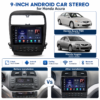 9f650ad9-5f53-4e42-a682-faaa55013405 Android Car Stereo for Honda Accord Acura TSX 2004-2008 Radio Wireless Carplay Android Auto GPS Navigation Player Screen