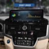 Tesla-Style Android Car Multimedia Player