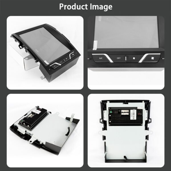 Car Radio GPS Navigation Player for Toyota Reiz MARK X 2010-2017 2din 9.7" Telsa Style Vertical Screen Car Stereo MP5 Carplay