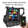 12.1" Android 10 Car Video Radio Audio GPS Navigation Android Car Stereo Carplay Player for Kia K5 Optima 2010-2015
