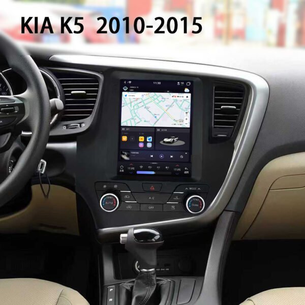 12.1" Android 10 Car Video Radio Audio GPS Navigation Android Car Stereo Carplay Player for Kia K5 Optima 2010-2015