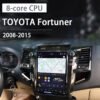描述_4 9.7" Android Car Radio for Toyota Fortuner Hilux 2007-2015 GPS Navigation BT Car Stereo Player