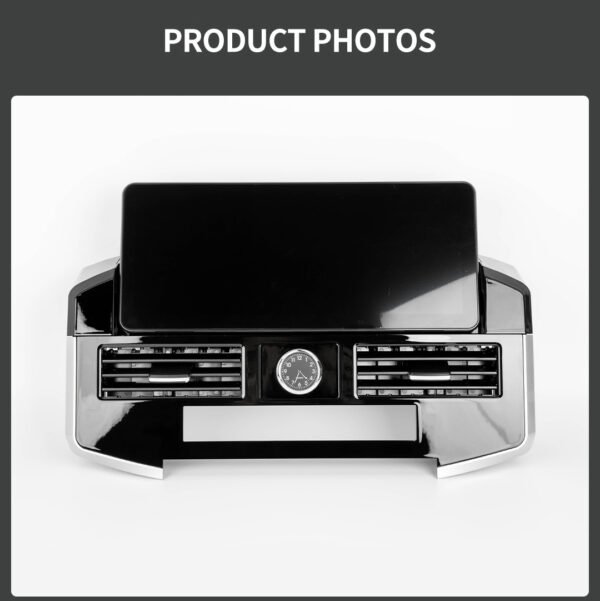 Tesla-Style Android Car Multimedia Player