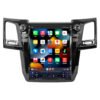 橱窗_1 9.7" Android Car Radio for Toyota Fortuner Hilux 2007-2015 GPS Navigation BT Car Stereo Player