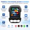 for Ford Ranger 2011-2015 9.7" Android Car Audio Wireless Carplay Android Auto GPS TOUCH SCREEN car navigation android multimedia system