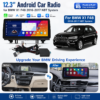 12.3-inch HD Touch Screen for BMW X1/X2