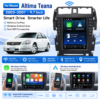 for Nissan Teana 2003-2007 Car Stereo Mirror Link Auto Radio 9.7 Inch Android IPS Touch Screen Car DVD Player GPS