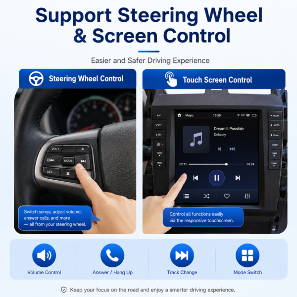 for Nissan Teana 2003-2007 Car Stereo Mirror Link Auto Radio 9.7 Inch Android IPS Touch Screen Car DVD Player GPS