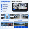12.3''/9.7'' Android Car Player for Audi