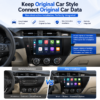 066a94f7-0569-4404-bf67-ae35c2f653fc 10Inch LHD Android Car Multimedia Player Touch Screen Radio Audio Stereo Dashboard for Toyota Corolla/Levin 2014-2016