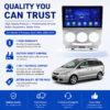for Mazda 5 2005-2010 9 Inch Android 14.0 Wifi Google Play IPS Navigation Car Stereo Multimedia Player Car Stereo Head Unit