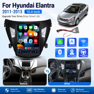 11-13 SUNBOW 9.7" Car Navigation System