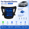 SUNBOW 9.7" Car Navigation System