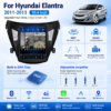 SUNBOW 9.7" Car Navigation System