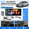 12dbe324-1a68-4ce5-b18b-8c8d7b30d8c1 12.3" Android Car GPS Multimedia Player for Mercedes-Benz W204