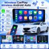 Mazda 6 Android Dashboard Display 2014-2016 Autoradio Carplay DSP 4G Car GPS Navigation Player