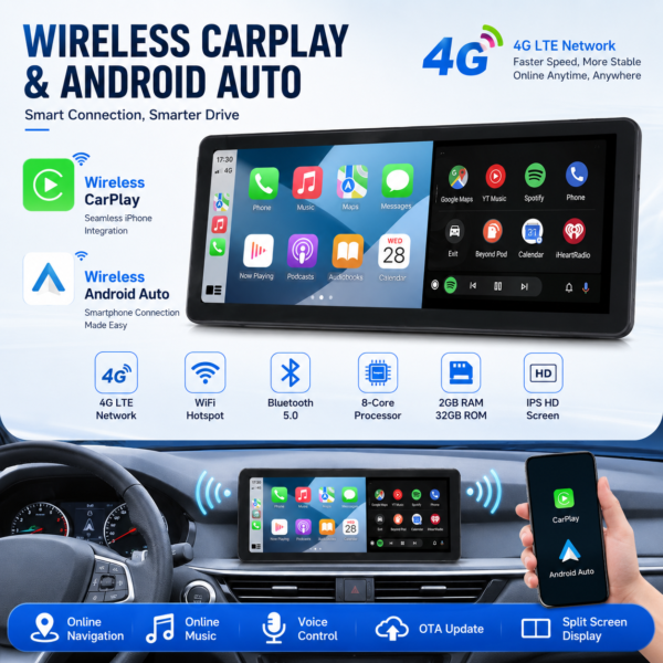 1bcf7ca8-211f-4438-836c-a2cbb7e11dae 12.3" Android Car GPS Multimedia Player for Mercedes-Benz W204