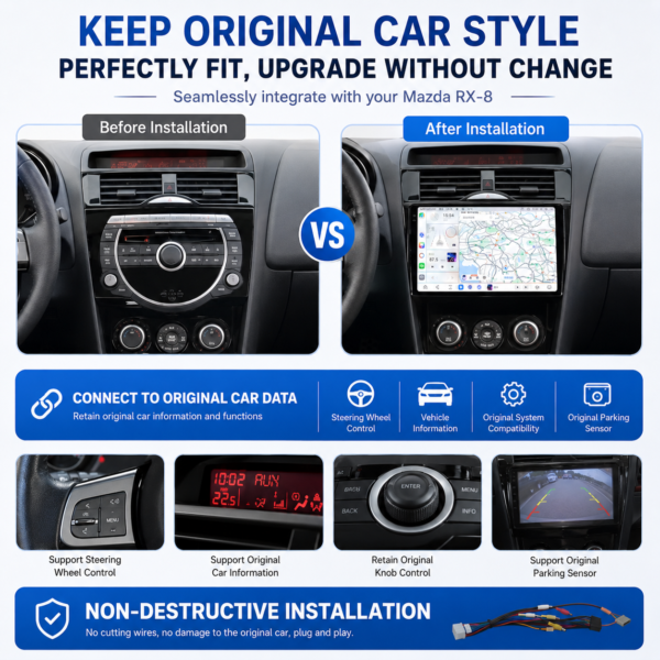 2c244959-2cdf-4ca9-994b-ede202b63163 for Mazda RX8 2003-2011 stereo 2Din Android Car Radio GPS Navigator Mirror Link Multimedia Video Player CarPlay WIFI IPS Android Auto