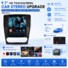 Mercedes-Benz Android Radio Head Unit