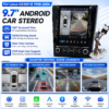 for Lexus GS GS300 GS350 GS450 1998-2004 12.3inch/9.7inch Tesla Style Android 12 Car Multimedia Player GPS Navigation Auto Stereo HeadUnit