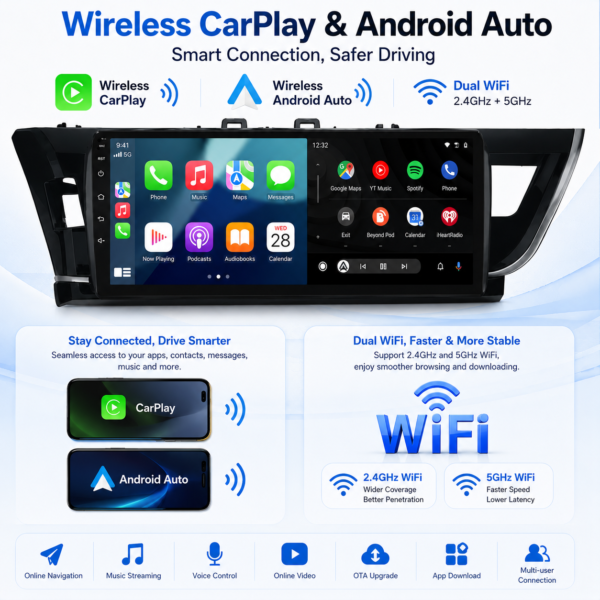 34c7f78d-1e35-4367-b0bf-3eaf9fa13558 10Inch LHD Android Car Multimedia Player Touch Screen Radio Audio Stereo Dashboard for Toyota Corolla/Levin 2014-2016