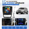 Mercedes-Benz Android Radio Head Unit