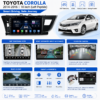 431c1ad3-4875-4b62-ad3f-a3e859b6e3ef 10Inch LHD Android Car Multimedia Player Touch Screen Radio Audio Stereo Dashboard for Toyota Corolla/Levin 2014-2016