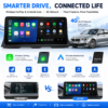 Android 13 Carplay Auto Navigation Player for BMW 5 Series