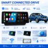 4d1dfee2-e624-414a-8680-05456e396f05 12.3 Inch GPS Navigation WiFi 4G Carplay Stereo for BMW X1