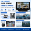 4d213535-ed98-46e0-a770-ca15f800dbbe Portable IPS Dashboard Display for Mazda CX-3 2014-2021 Touch Screen Car Stereo Android 10.0 Octa Core Car Multimedia Player Android navigation