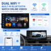 12.3" Android stereo Car Dashboard Screen for AUDI A6C7