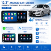 4f8f50d4-6ef4-4a53-b5b5-33c94da3e3fc Mercedes B-Class Android Radio & GPS navigation