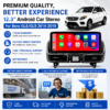 50f66ca2-4efa-4dd9-a937-acf2ba8b2db6 12.3-Inch Touch Screen for Mercedes Benz GLE GLS