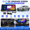 Android 13 Carplay Auto Navigation Player for BMW 5 Series