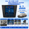 Advanced 9.7'' 2DIN Android Car Screen for Lexus GS250 GS350 GS450H android multimedia Auto Video High Resolution TouchScreen GPS Multimedia Player car nvigation
