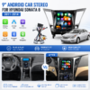 5c60b783-efa6-4b72-859d-406917b82b24 for Hyundai 2011-2014 Sonata Car Radio Player 9.7inch Android Touch Screen 8Core IPS 8+256G Multimedia DVD Pleyer