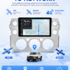 Toyota QLED Android Multimedia Player