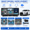 for Lexus NX200t NX300h 2015-2021 Carplay Android 13 Car Stereo Car Multimedia Player GPS Head Unit Touch Screen CAR NAVIGATION
