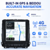 6e0a4594-6f62-49df-957f-ea446172c8f5 9.7inch Android Car Stereo for Toyota Land Cruiser Prado 120 Lexus GX470 2002-2009 Vertical Tesla Style Built-in GPS CAR navigation touch screen
