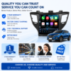 6f7128dc-da35-498f-a443-77796bd2b6c6 for Hyundai Tucson 2015-2018 Car Radio Tesla Screen Multimedia Video Player Navigation GPS Android 13 Carplay BT Wifi DSP
